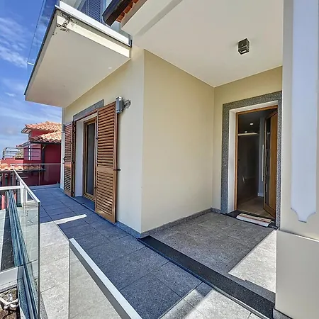 Faisca Σπίτι διακοπών São Roque do Faial